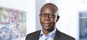 Dominic Malentsha Sewela
